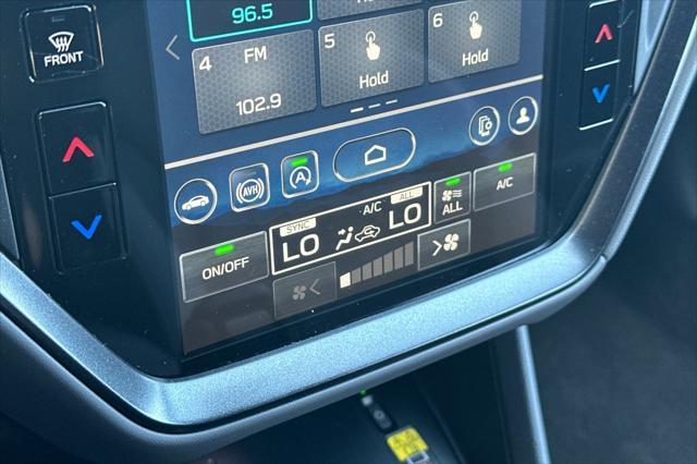 new 2025 Subaru Crosstrek car, priced at $37,466