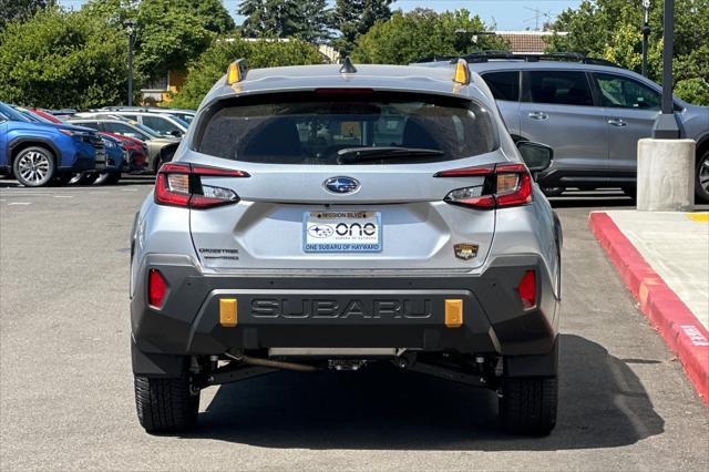 new 2025 Subaru Crosstrek car, priced at $37,466