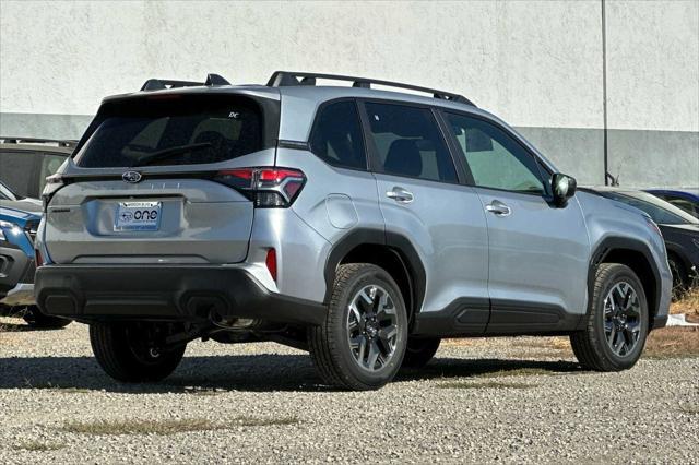 new 2025 Subaru Forester car, priced at $33,665