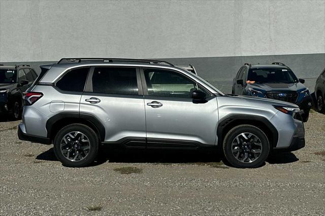 new 2025 Subaru Forester car, priced at $33,665