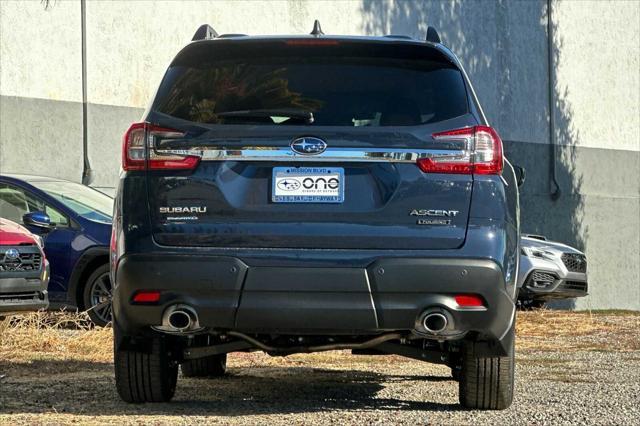 new 2024 Subaru Ascent car, priced at $48,633