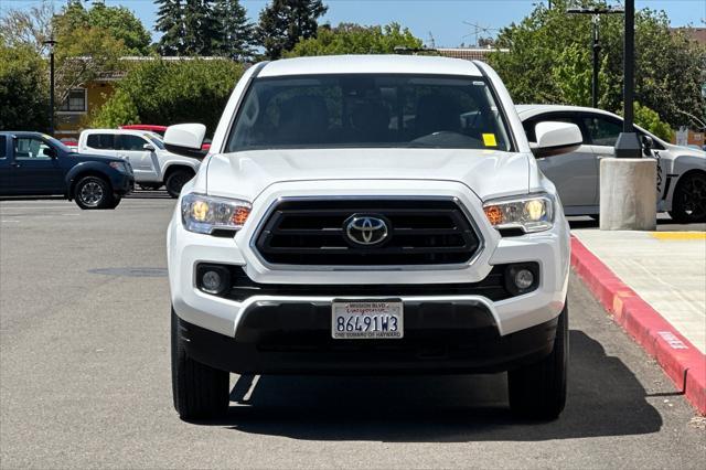 used 2020 Toyota Tacoma car, priced at $29,961