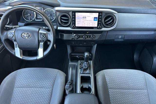 used 2020 Toyota Tacoma car, priced at $29,961