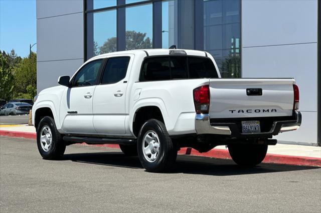 used 2020 Toyota Tacoma car, priced at $29,961