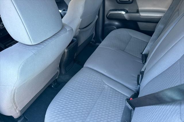 used 2020 Toyota Tacoma car, priced at $29,961