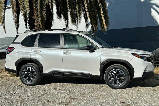 new 2025 Subaru Forester car, priced at $33,922