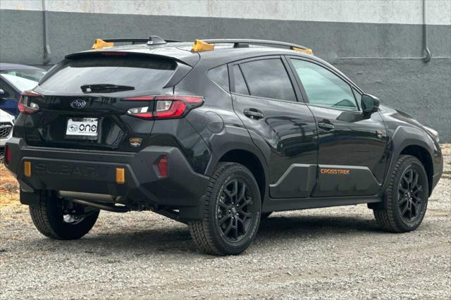 new 2024 Subaru Crosstrek car, priced at $34,793