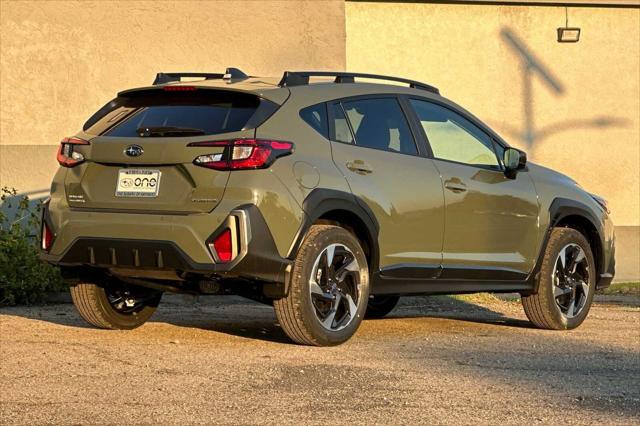 new 2025 Subaru Crosstrek car, priced at $33,415