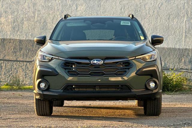 new 2025 Subaru Crosstrek car, priced at $33,415