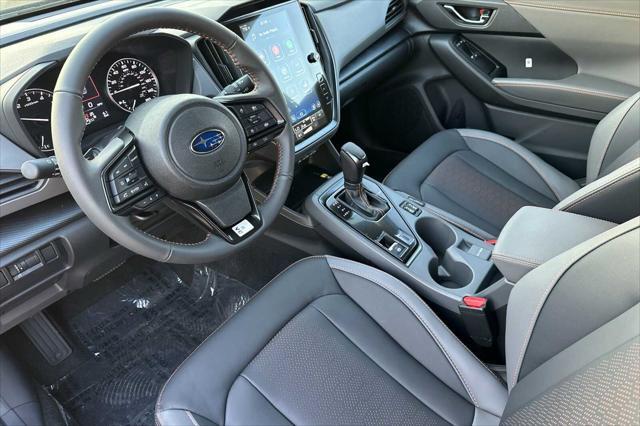 new 2025 Subaru Crosstrek car, priced at $33,415