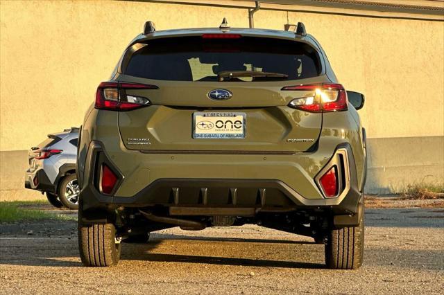 new 2025 Subaru Crosstrek car, priced at $33,415