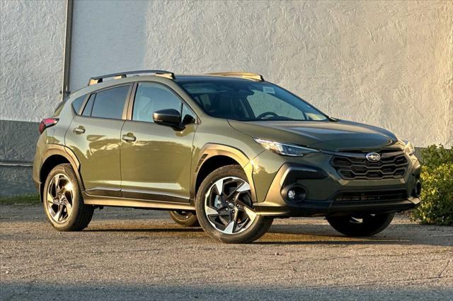 new 2025 Subaru Crosstrek car, priced at $33,415