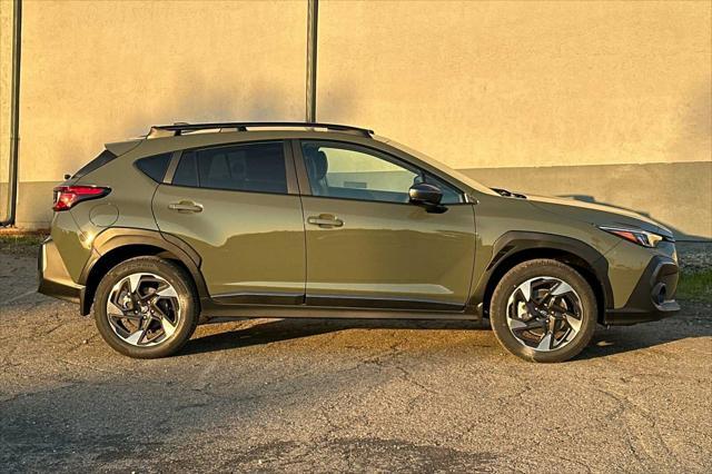 new 2025 Subaru Crosstrek car, priced at $33,415