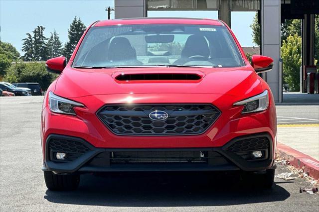 new 2024 Subaru WRX car, priced at $38,540