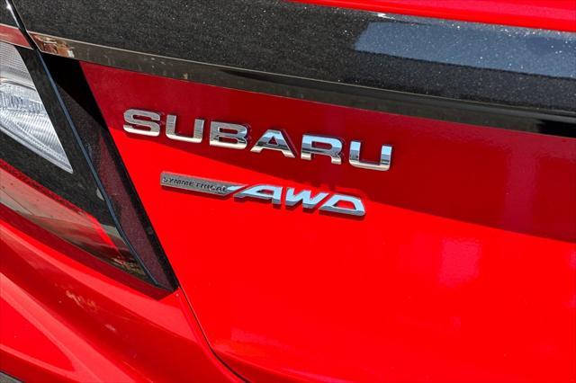 new 2024 Subaru WRX car, priced at $38,540