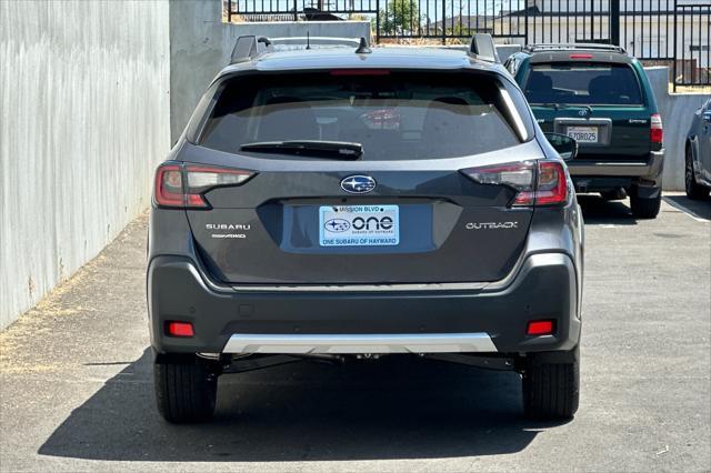 new 2025 Subaru Outback car, priced at $40,739