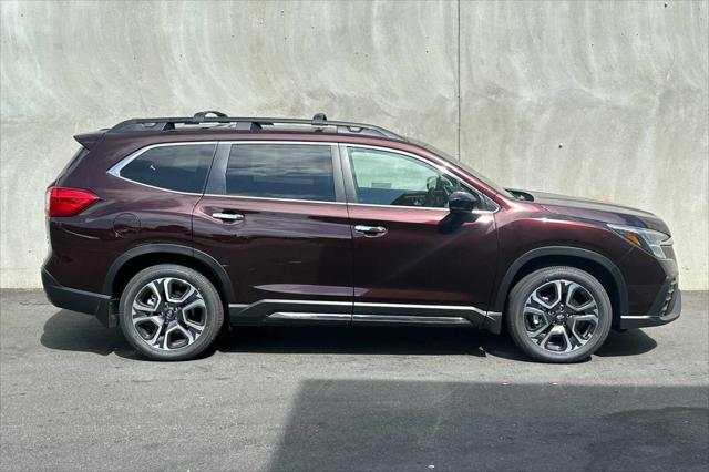 new 2024 Subaru Ascent car, priced at $48,938