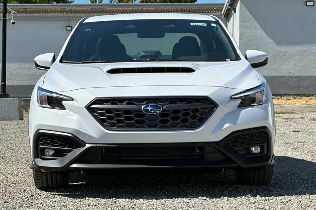 new 2024 Subaru WRX car, priced at $33,738