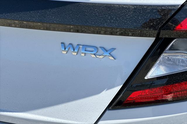 new 2024 Subaru WRX car, priced at $33,738