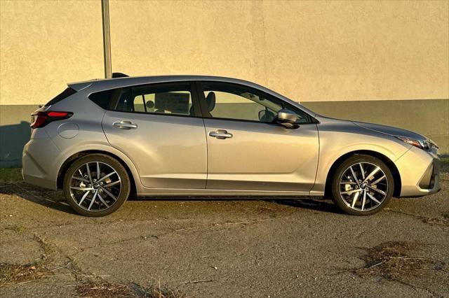 new 2024 Subaru Impreza car, priced at $28,142