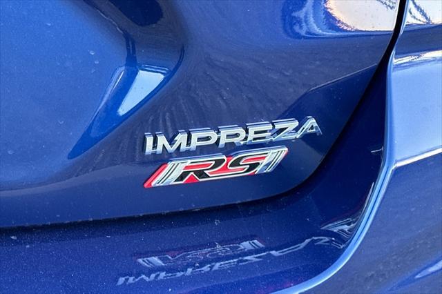 new 2024 Subaru Impreza car, priced at $30,702