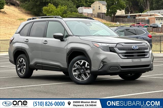 new 2025 Subaru Forester car, priced at $35,616
