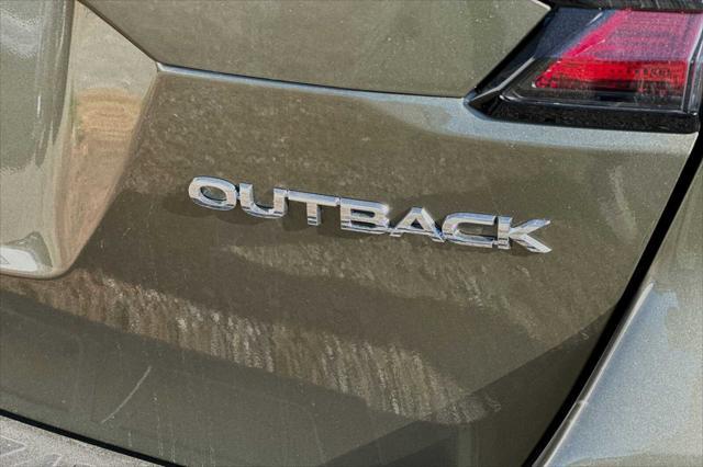 new 2025 Subaru Outback car, priced at $32,324