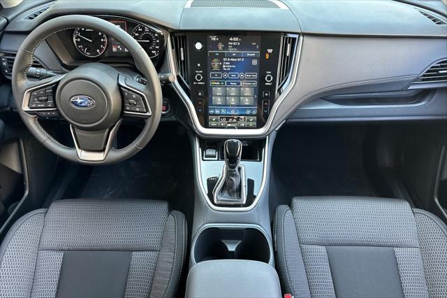 new 2025 Subaru Outback car, priced at $34,715