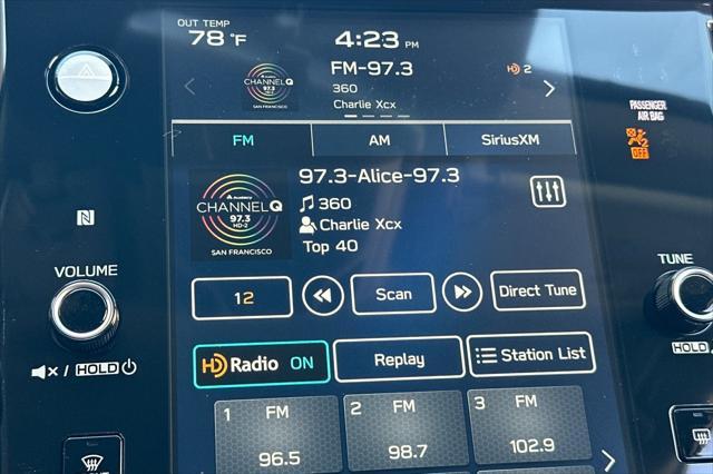 new 2025 Subaru Outback car, priced at $34,715