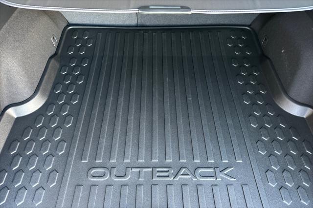 new 2025 Subaru Outback car, priced at $34,715
