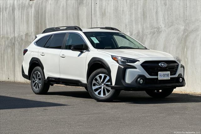 new 2025 Subaru Outback car, priced at $34,715
