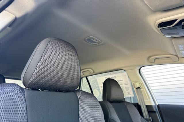 new 2025 Subaru Outback car, priced at $34,715