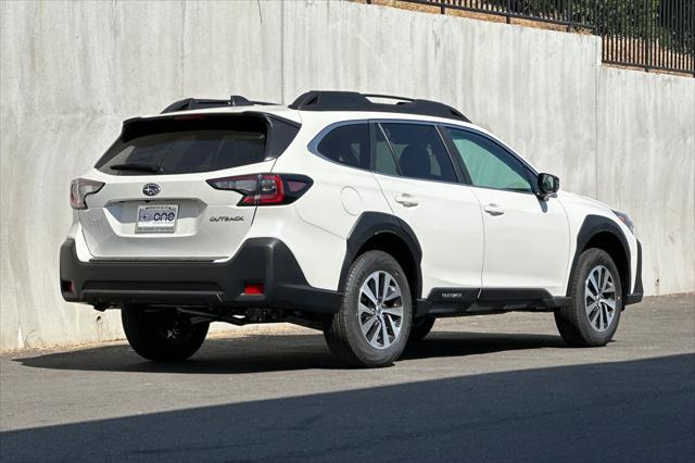 new 2025 Subaru Outback car, priced at $34,715
