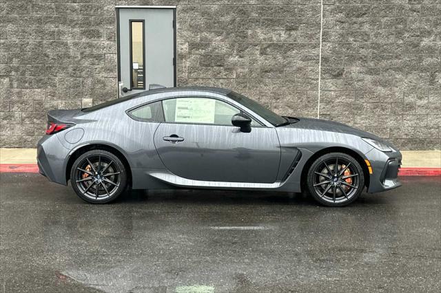 new 2025 Subaru BRZ car, priced at $38,068