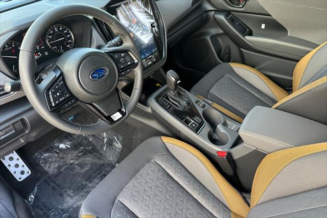 new 2025 Subaru Crosstrek car, priced at $34,165