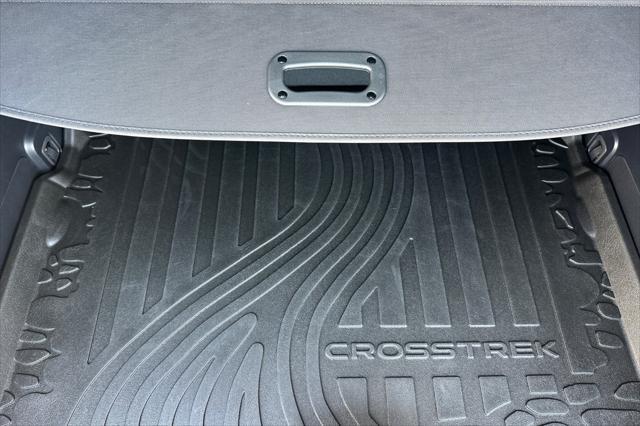 new 2025 Subaru Crosstrek car, priced at $34,165