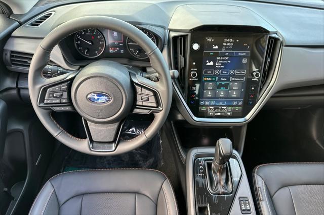 new 2025 Subaru Crosstrek car, priced at $36,590