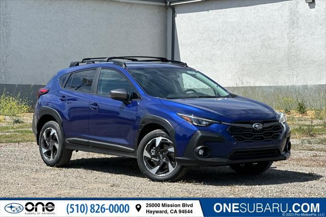 new 2025 Subaru Crosstrek car, priced at $36,590