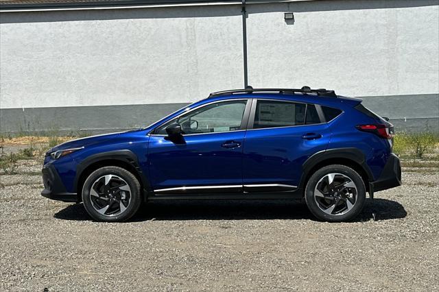 new 2025 Subaru Crosstrek car, priced at $36,590