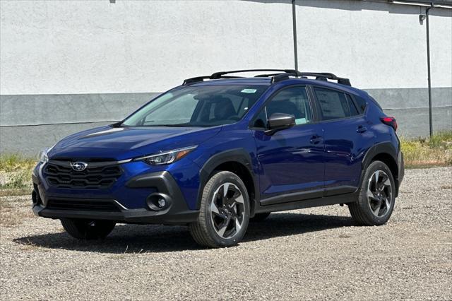 new 2025 Subaru Crosstrek car, priced at $36,590