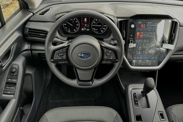 new 2024 Subaru Crosstrek car, priced at $27,226