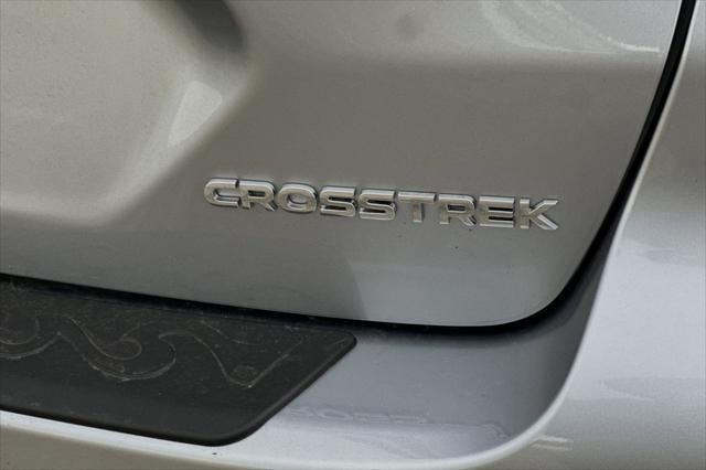 new 2024 Subaru Crosstrek car, priced at $27,226