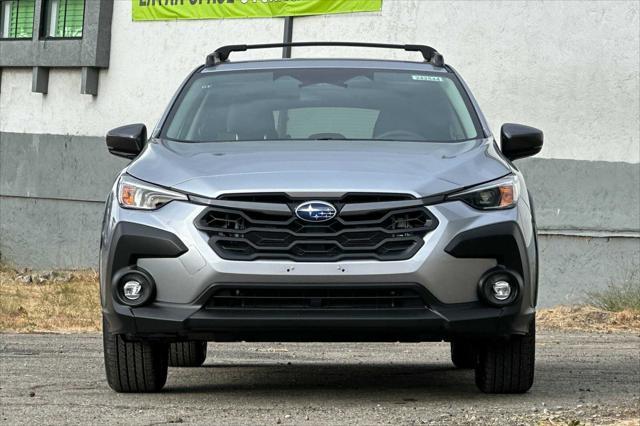 new 2024 Subaru Crosstrek car, priced at $27,226