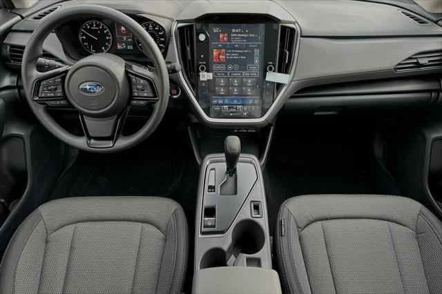 new 2024 Subaru Crosstrek car, priced at $27,226