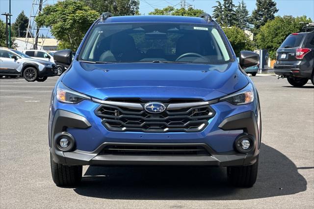 new 2025 Subaru Crosstrek car, priced at $29,166