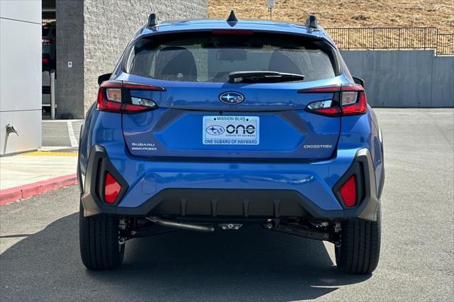 new 2025 Subaru Crosstrek car, priced at $29,166