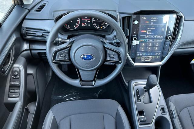 new 2025 Subaru Crosstrek car, priced at $29,166