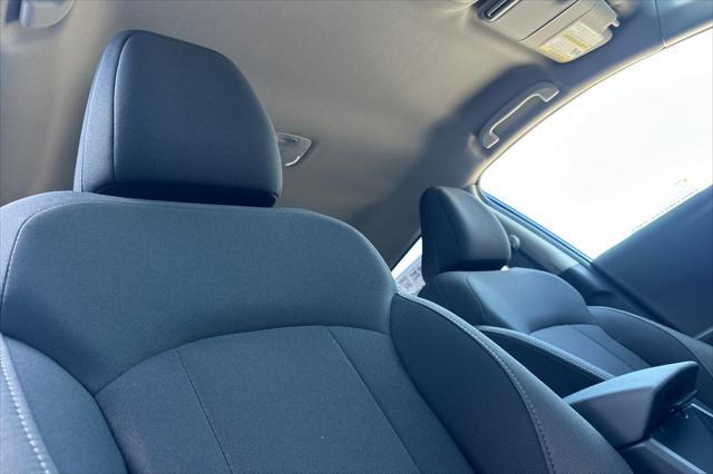 new 2025 Subaru Crosstrek car, priced at $29,166