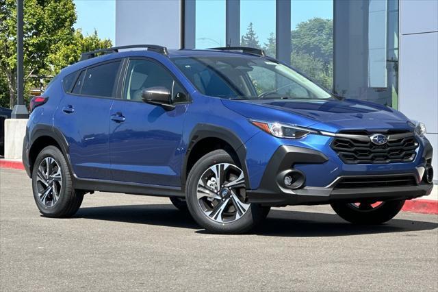 new 2025 Subaru Crosstrek car, priced at $29,166