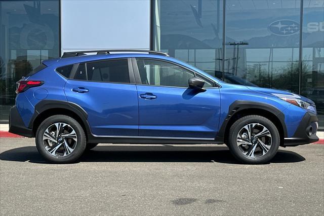 new 2025 Subaru Crosstrek car, priced at $29,166